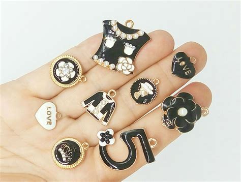 chanel inspired rings|cheap chanel inspired charms wholesale.